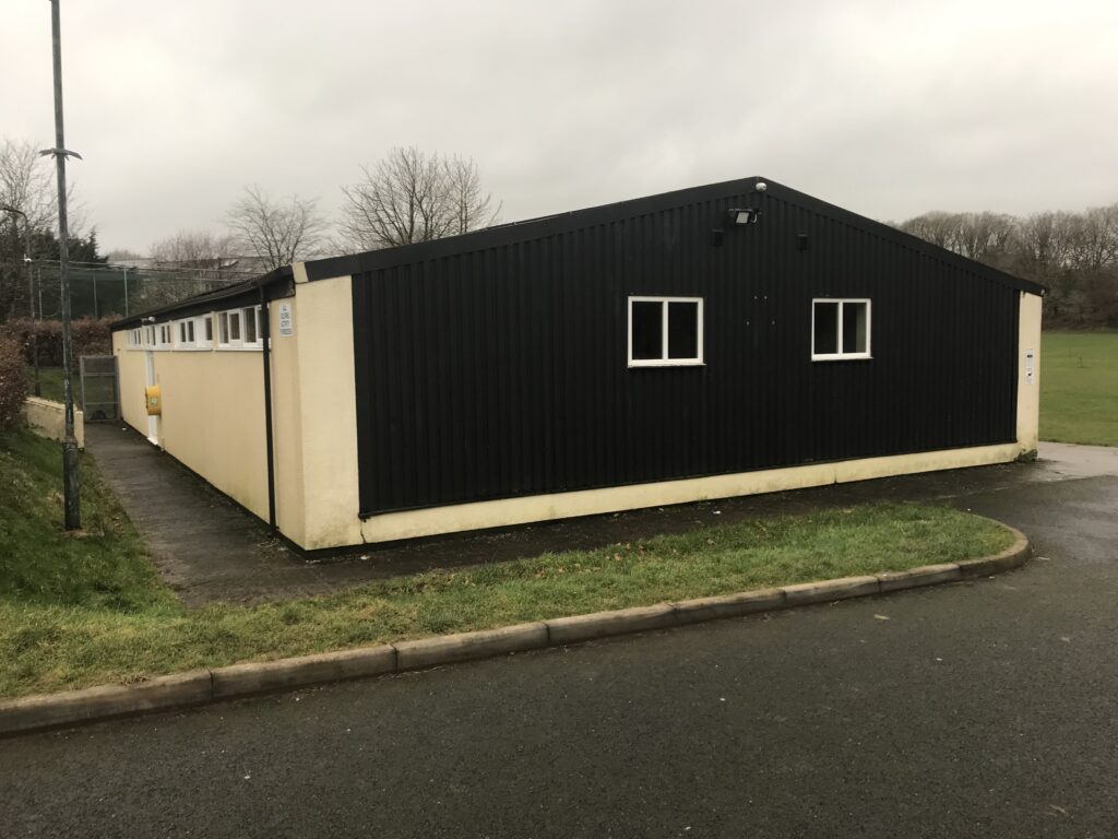 Palstone Park Recreation Centre, South Brent